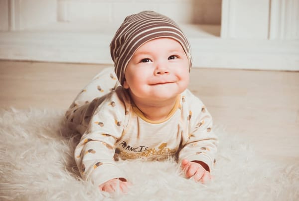 Flying Start Baby Group (Non Mobile) | Monmouth