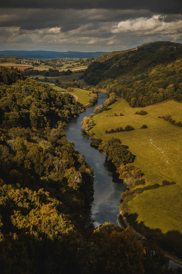 Symonds Yat Rock