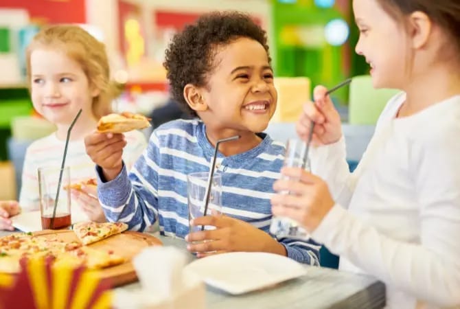 Kids Eat Free | Easter 2026