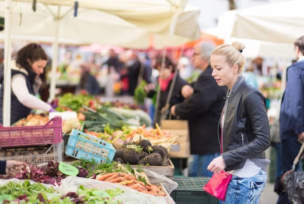 Abergavenny Market