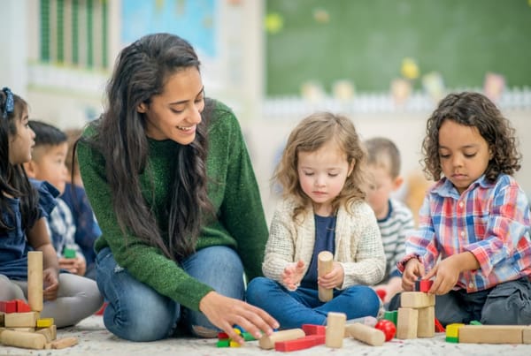 Pebbles toddler group