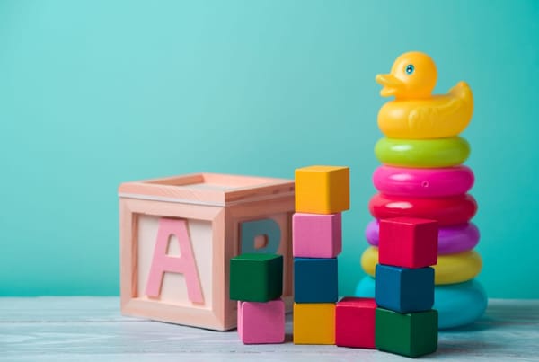 Stepping stones baby and toddler group