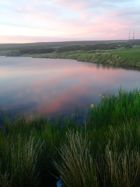 Keepers Pond