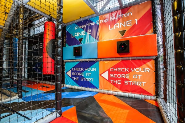 Monmouth's Premier Play Centre
