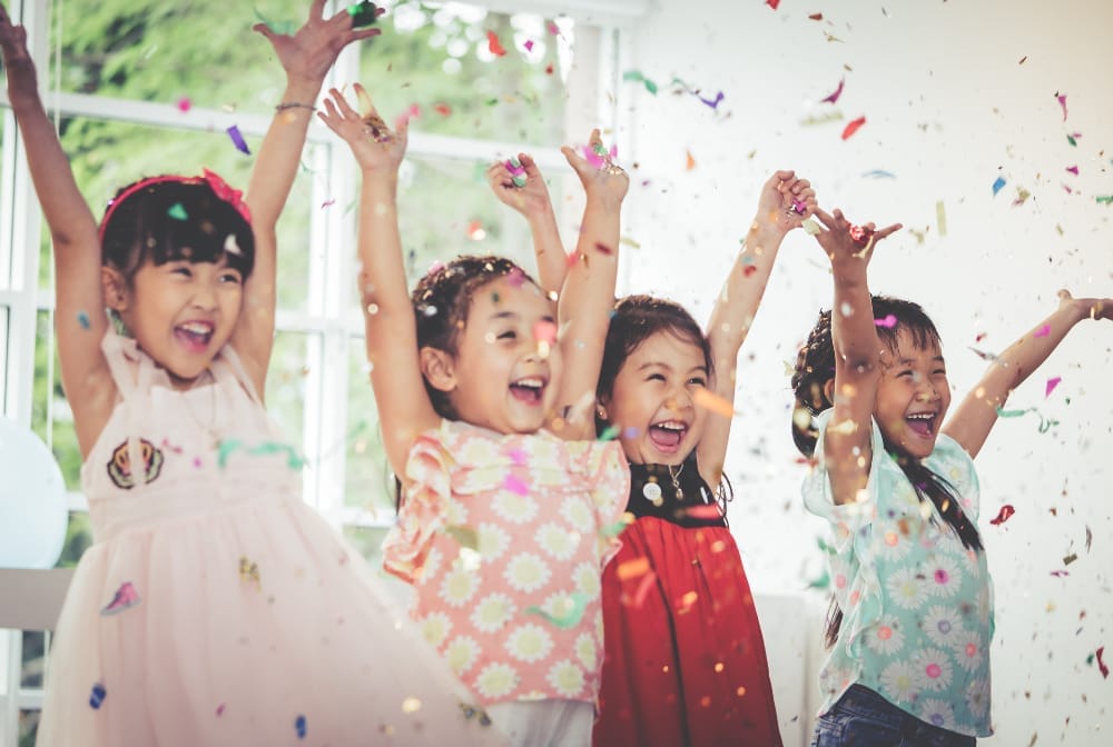 New Year's Eve at Home with the Kids