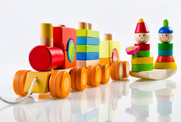 Tea & Tots Parent & Baby/Toddler Group