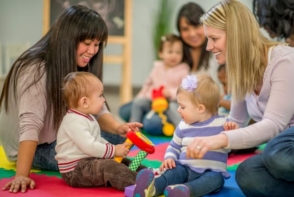 Wyesham Baby and Toddler Group