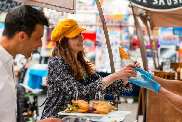 Monmouth Market