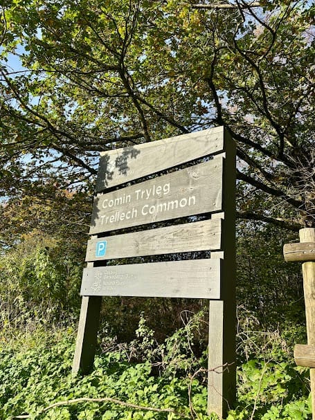 Trellech Common