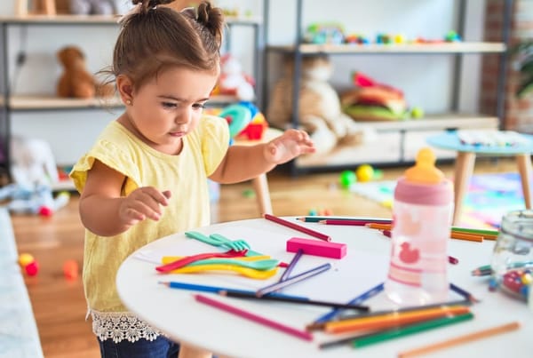 Busy Bees Toddler group