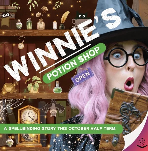 Winnie's Potion Shop