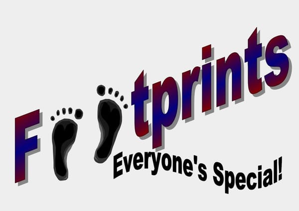 Monmouth Footprints Toddler group